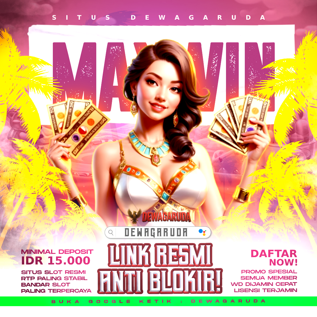 DEWAGARUDA # Masuki Zona Game Online Tanpa Batas Minimal Bet Kecil - The Geek Invasion